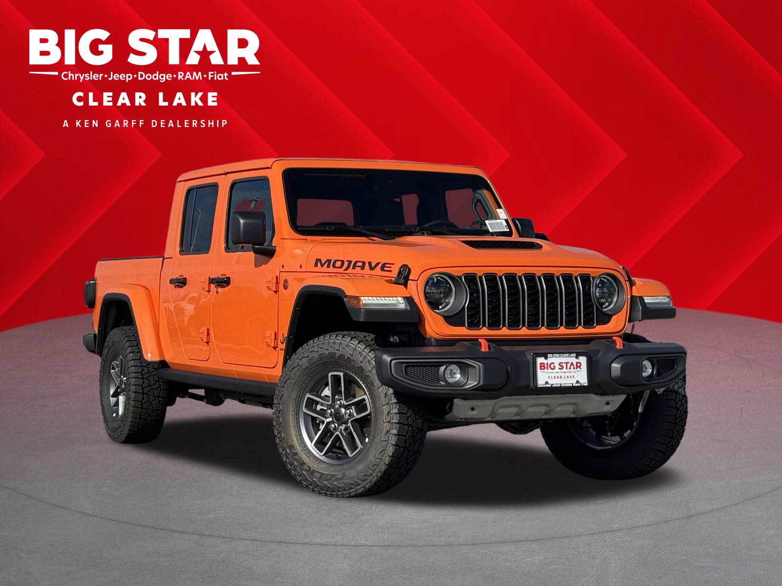 2025 Jeep Gladiator Mojave's photo
