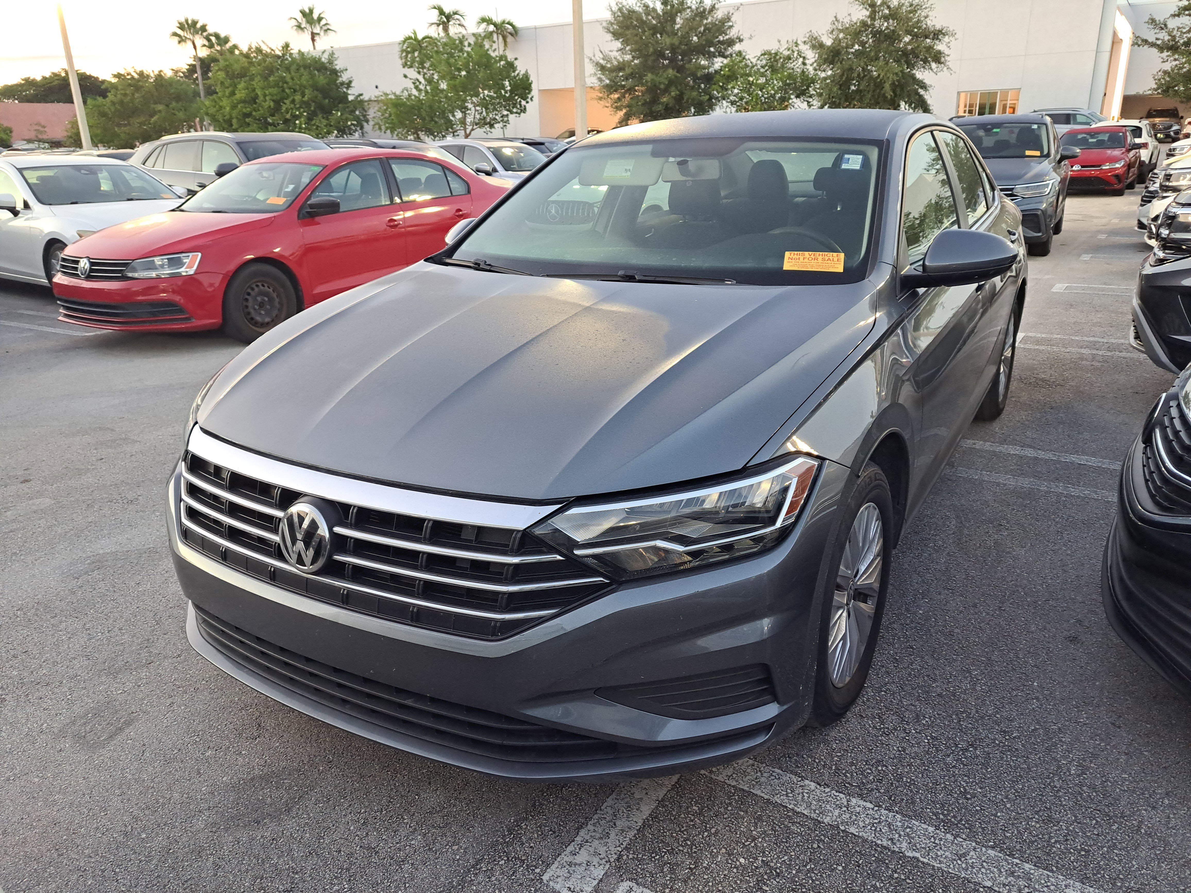 Certified 2019 Volkswagen Jetta S with VIN 3VWCB7BU6KM169873 for sale in Opa-locka, FL