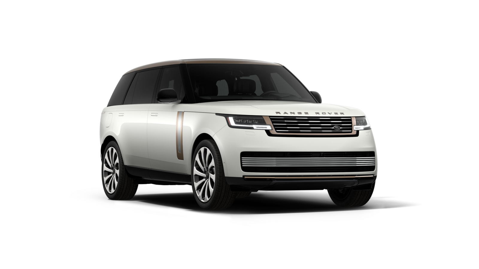 2026 Land Rover Range Rover SV's photo