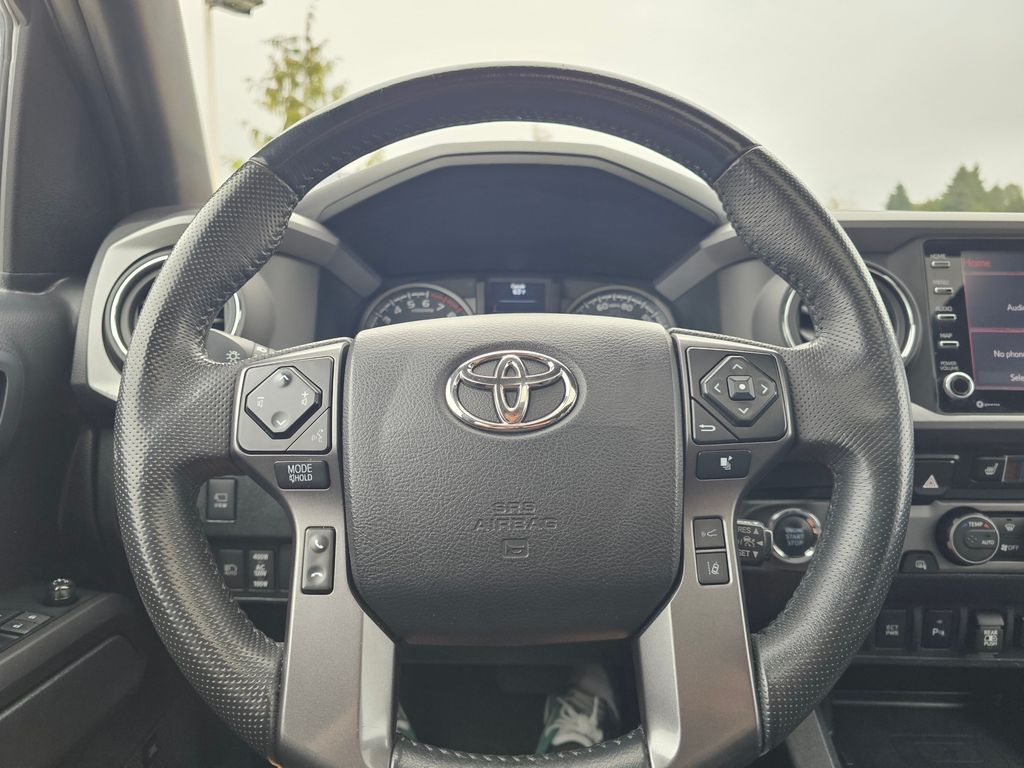 2022 Toyota Tacoma TRD Sport photo 25