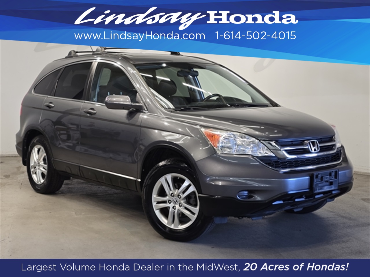 2010 Honda CR-V