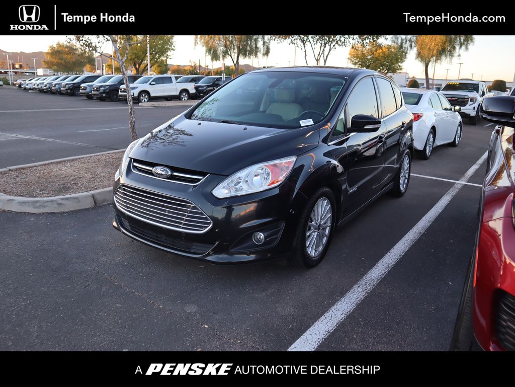 2015 Ford C-Max SEL