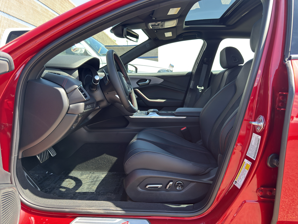 2025 Acura TLX SH-AWD A-Spec photo 5