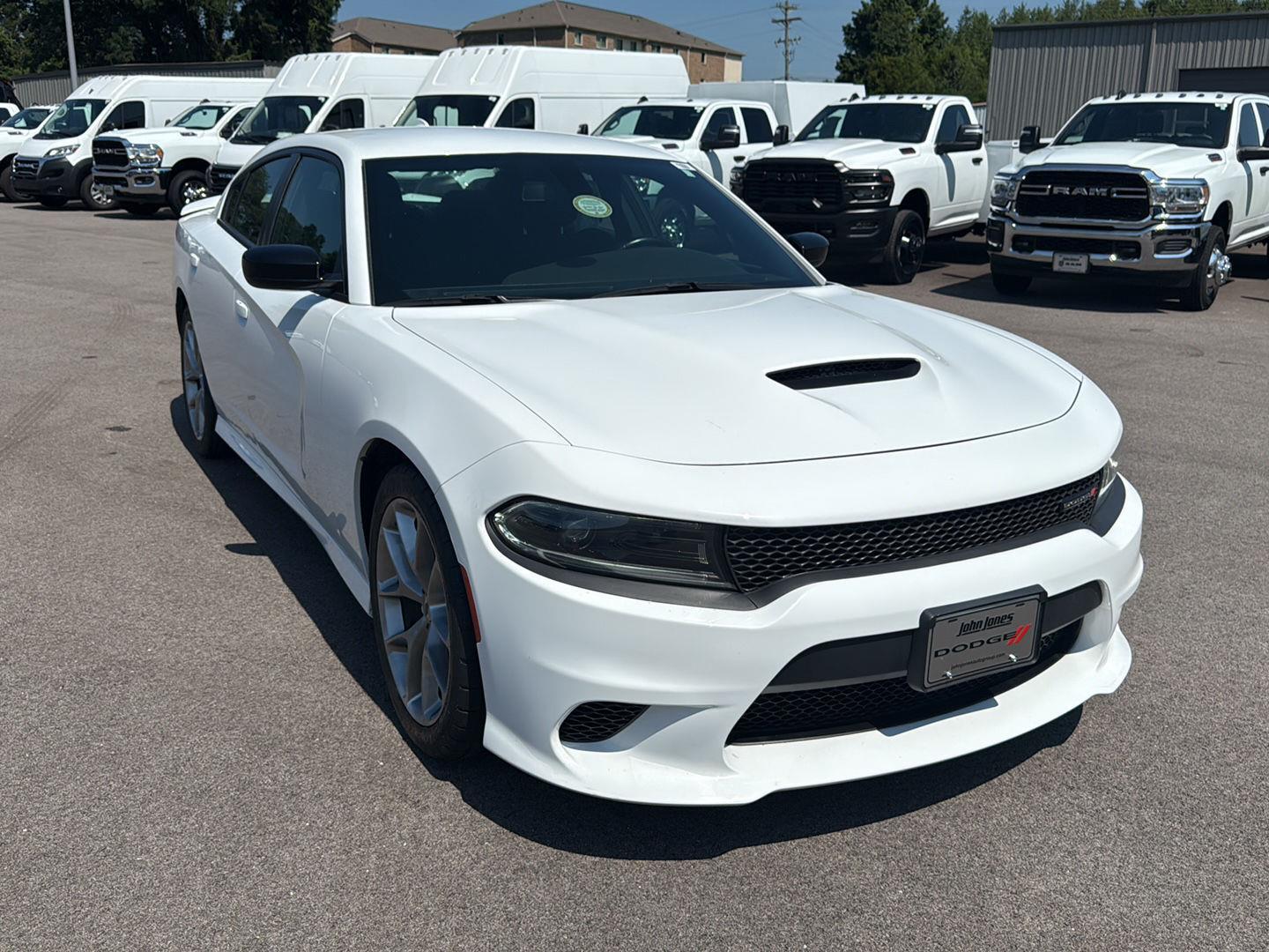 2023 Dodge Charger GT photo 2