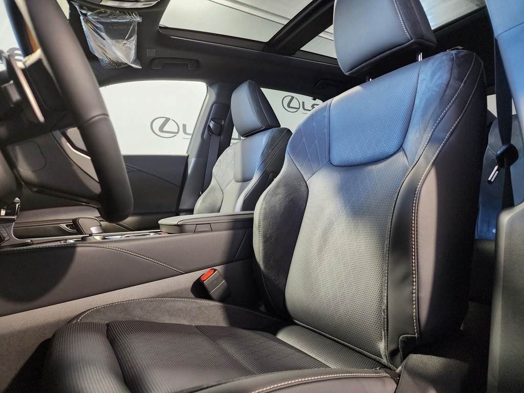 2025 Lexus RX 450h+ Luxury AWD photo 14