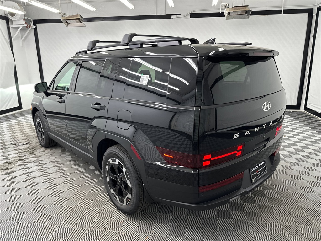2026 Hyundai Santa Fe SEL photo 2