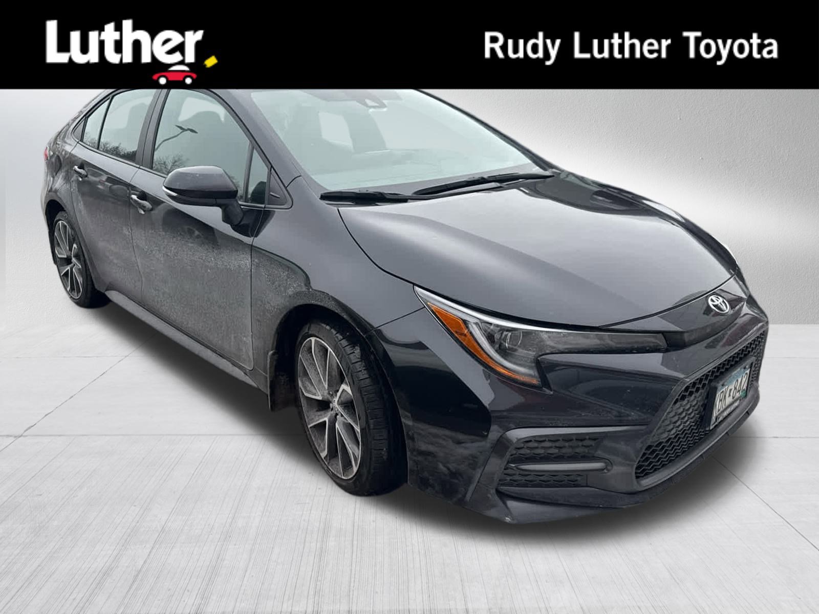 2022 Toyota Corolla SE's photo