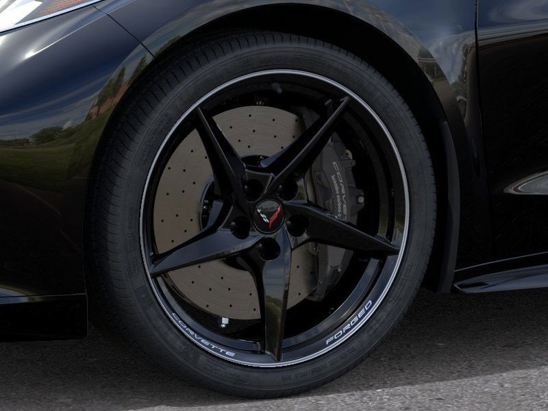 2025 Chevrolet Corvette E-Ray 2LZ photo 8