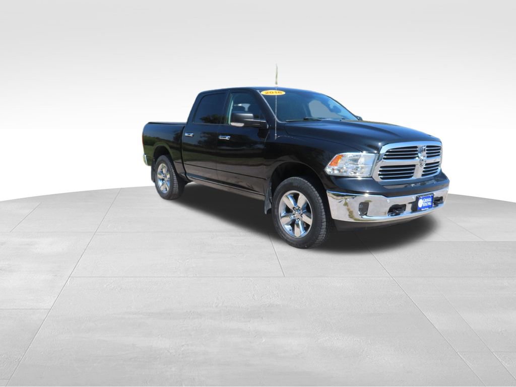 2016 Ram 1500 Big Horn photo 2