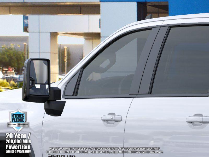 2025 Chevrolet Silverado 2500HD photo 12