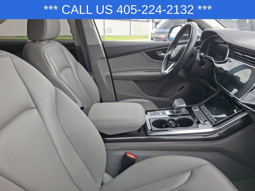 2024 Audi Q7 Premium Plus photo 8