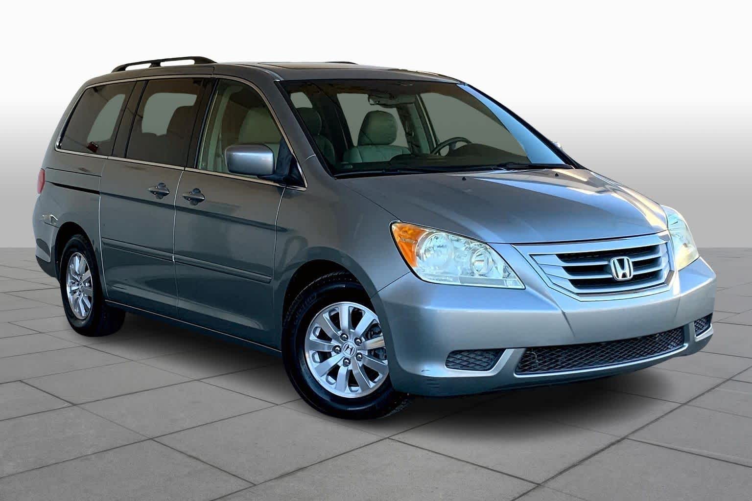 2008 Honda Odyssey EX-L photo 2