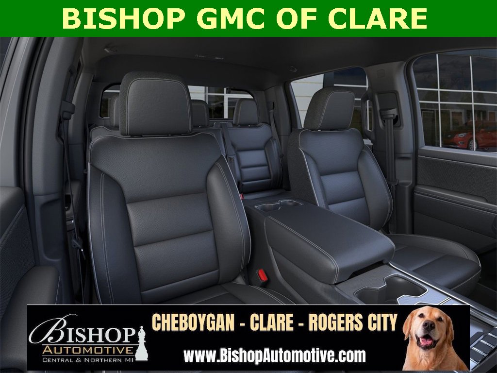 2026 Gmc Sierra Elevation photo 14