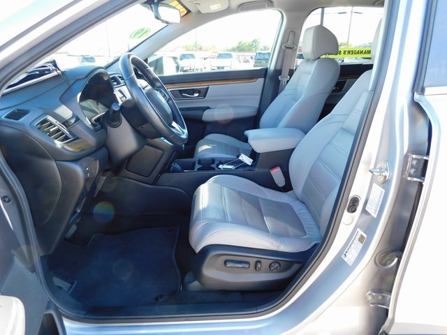 2019 Honda CR-V EX-L photo 12