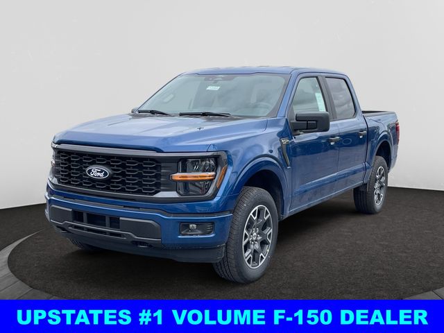 2025 Ford F-150 STX's photo