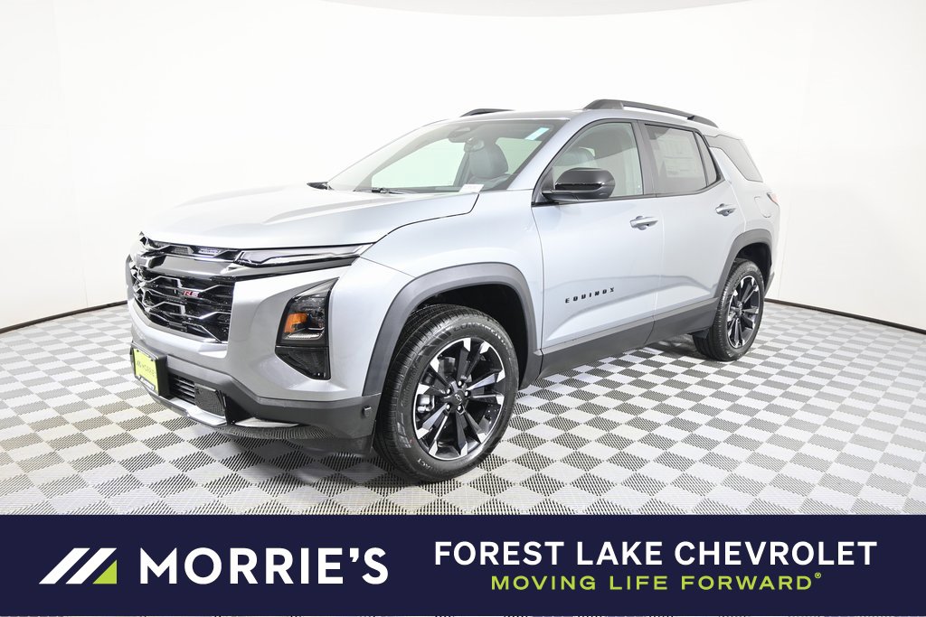 2026 Chevrolet Equinox RS's photo