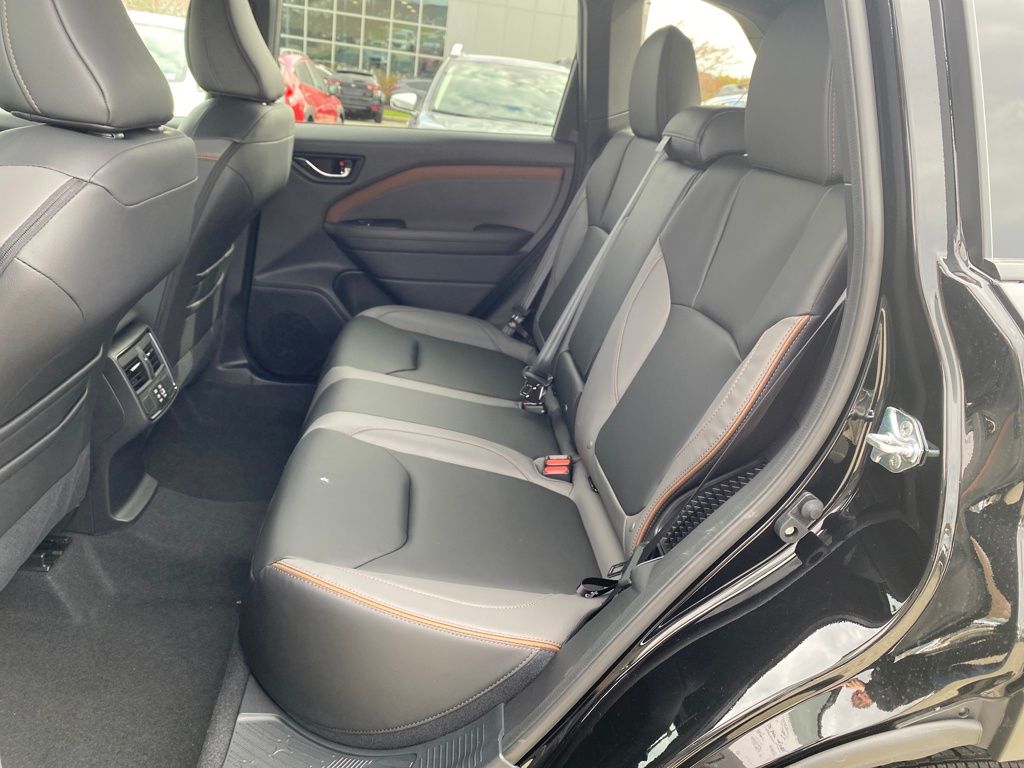 2025 Subaru Forester Sport photo 4