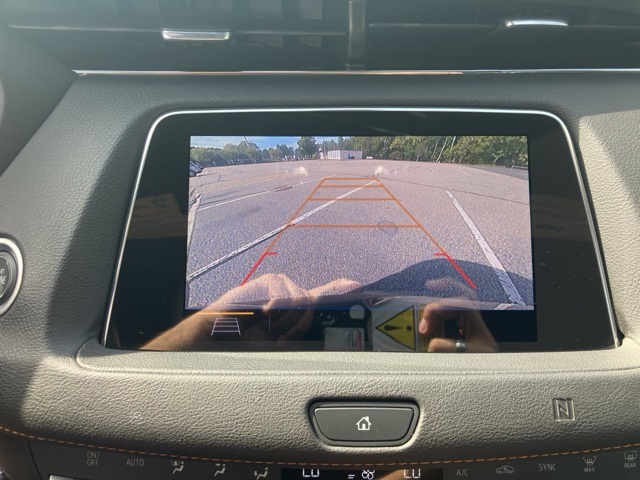 2019 Cadillac XT4 Sport photo 27