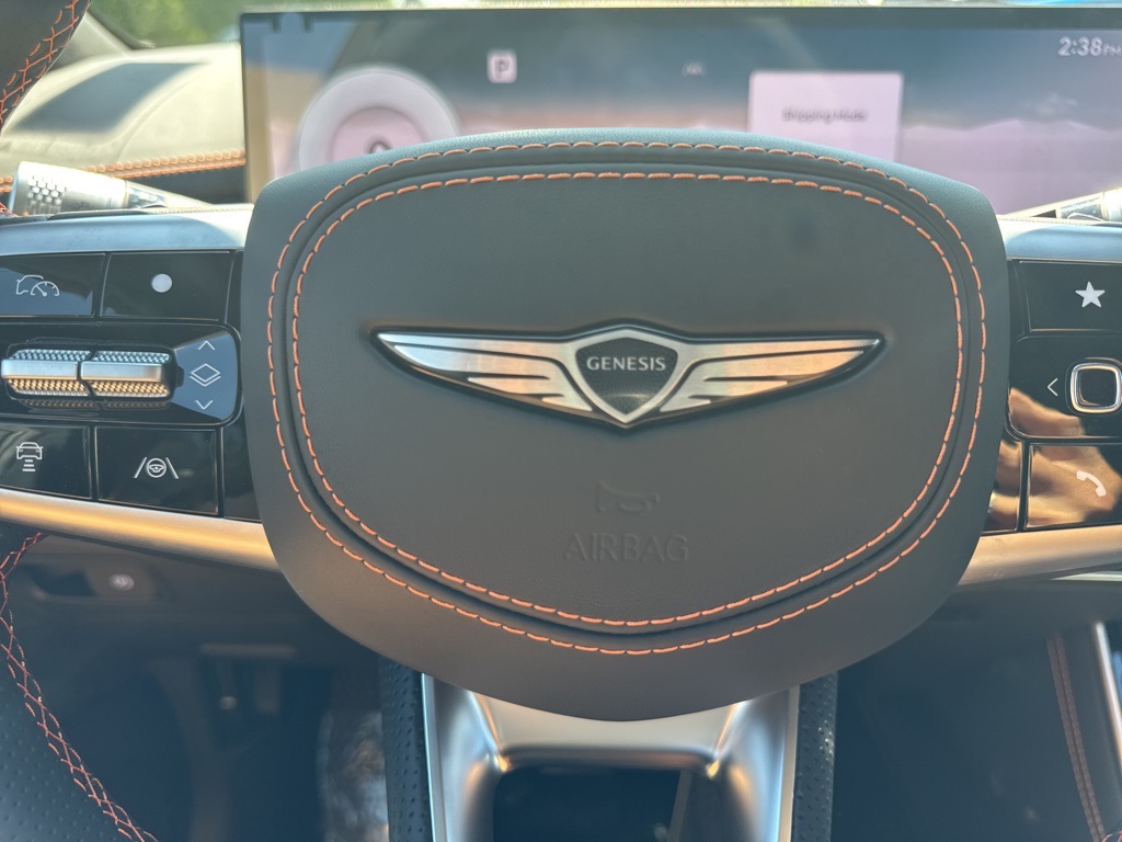 2026 Genesis GV70 3.5T Sport Prestige photo 34