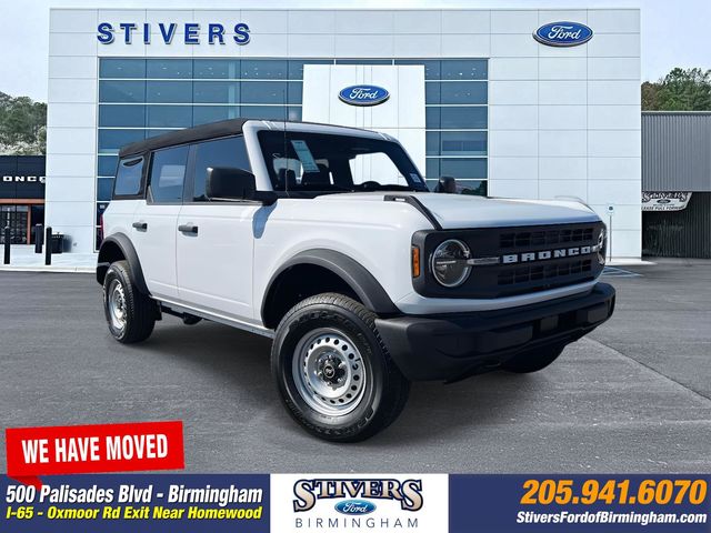 2025 Ford Bronco 4-Door Base's photo