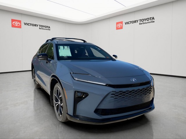 New 2025 Toyota Crown Signia XLE 4D Sport Utility in Barboursville