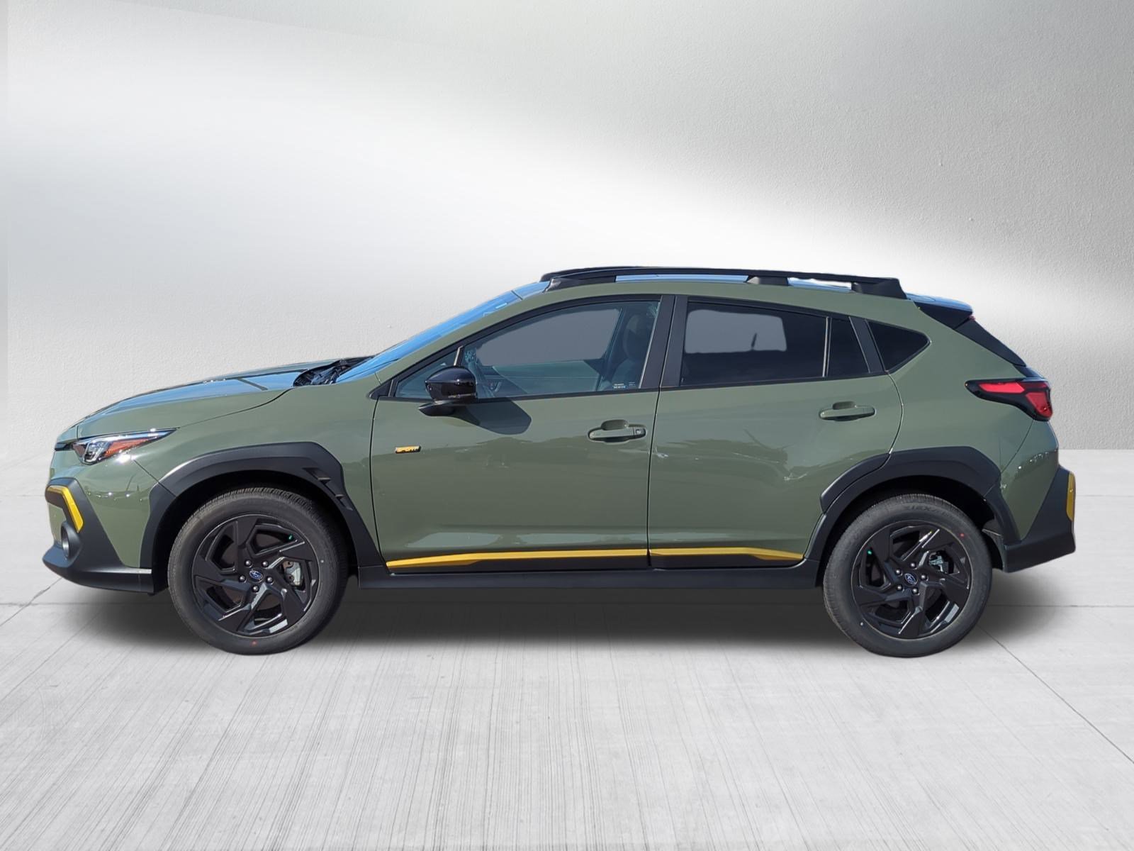 2025 Subaru Crosstrek Sport photo 3