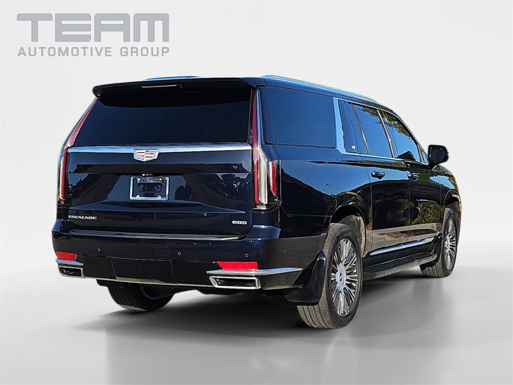 2021 Cadillac Escalade ESV Premium Luxury photo 4