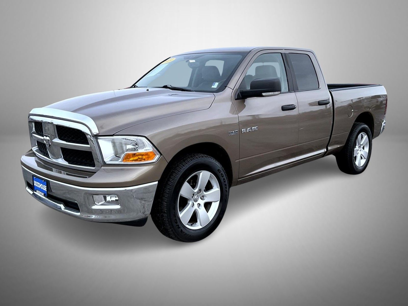 2009 Dodge Ram 1500 Pickup SLT's photo