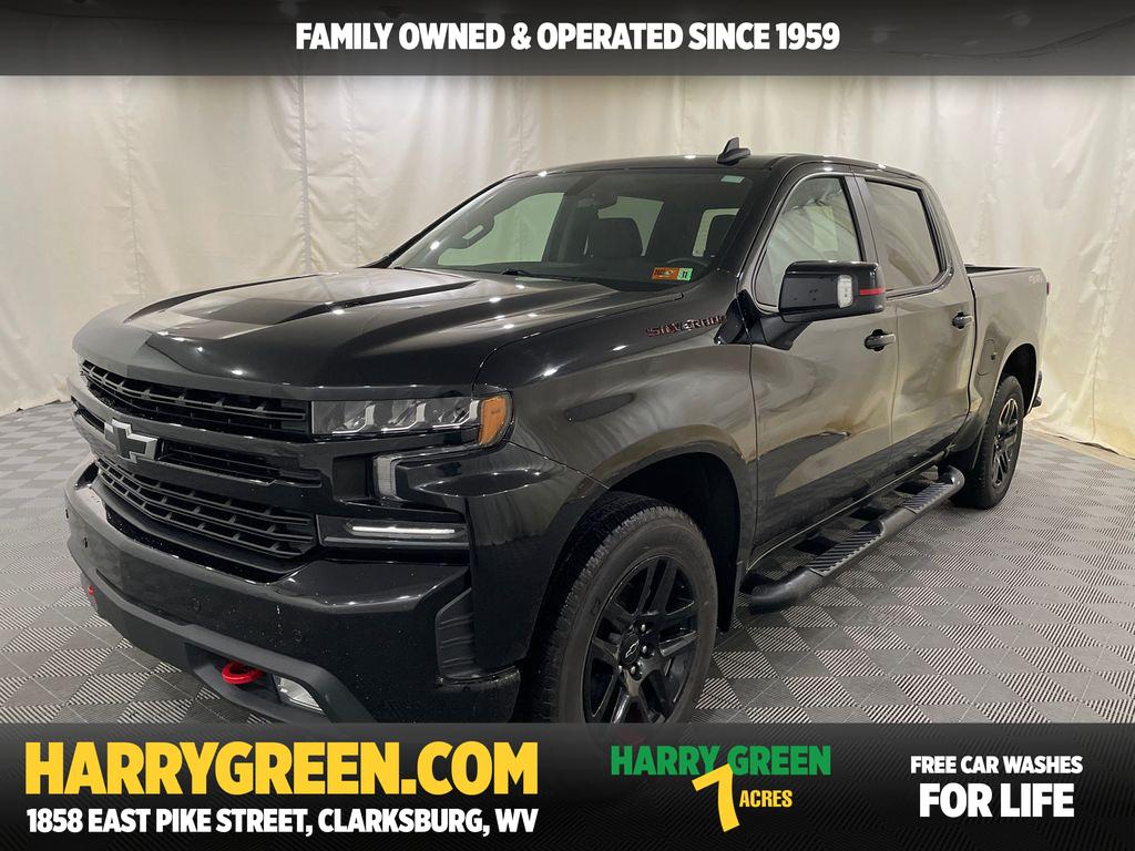 2022 Chevrolet Silverado 1500 Limited RST's photo