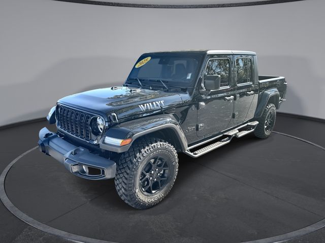2025 Jeep Gladiator Willys's photo