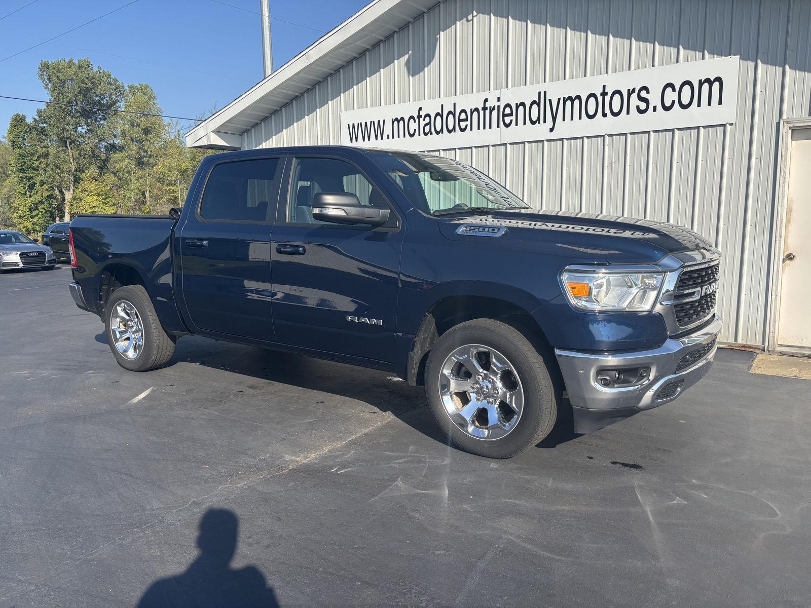 2022 Ram 1500 Big Horn Lone Star photo 2