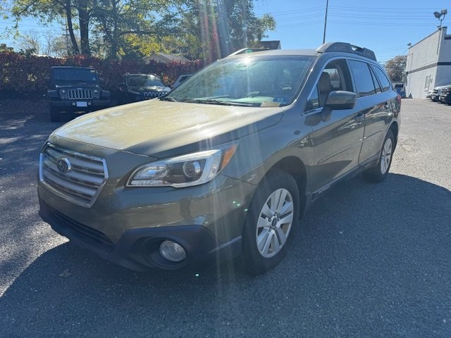 2016 Subaru Outback Premium