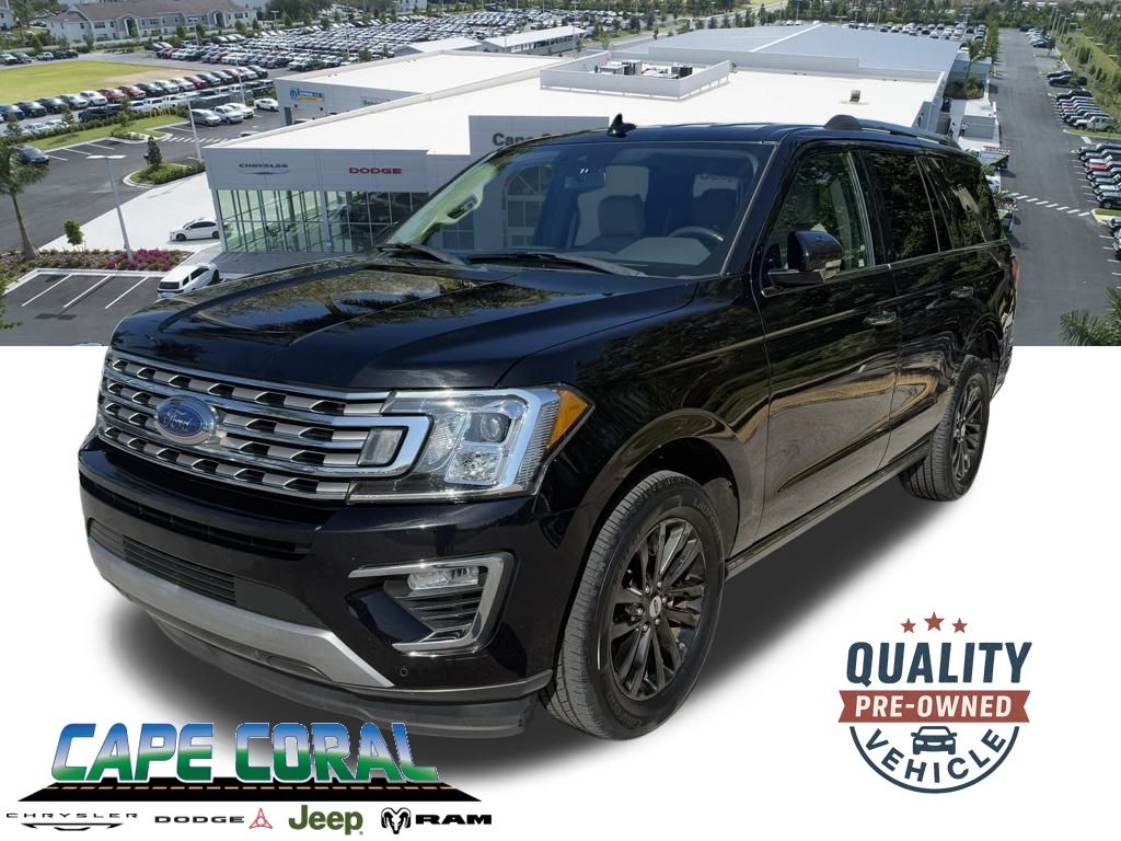 2020 Ford Expedition