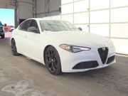 Used 2020 Alfa Romeo Giulia Base with VIN ZARFAMAN3L7637491 for sale in Kansas City