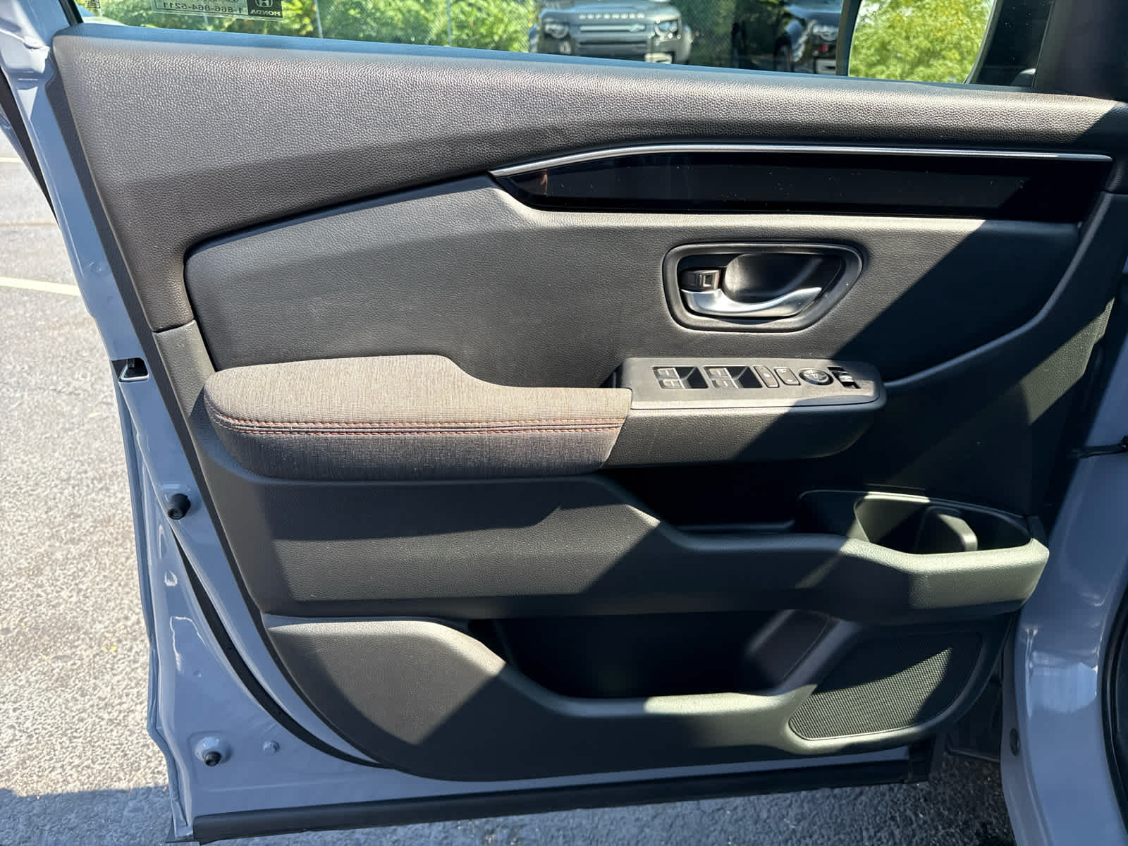 2025 Honda Pilot Sport photo 9