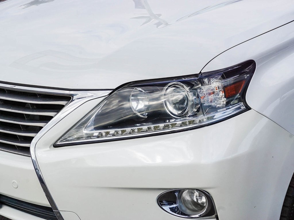 2014 Lexus RX 350 photo 4