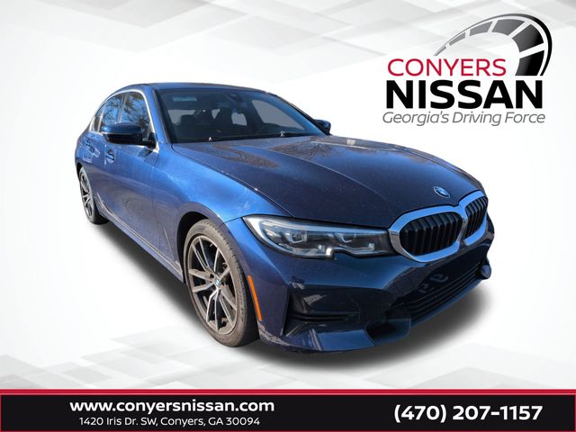 2019 BMW 3 Series 330i's photo