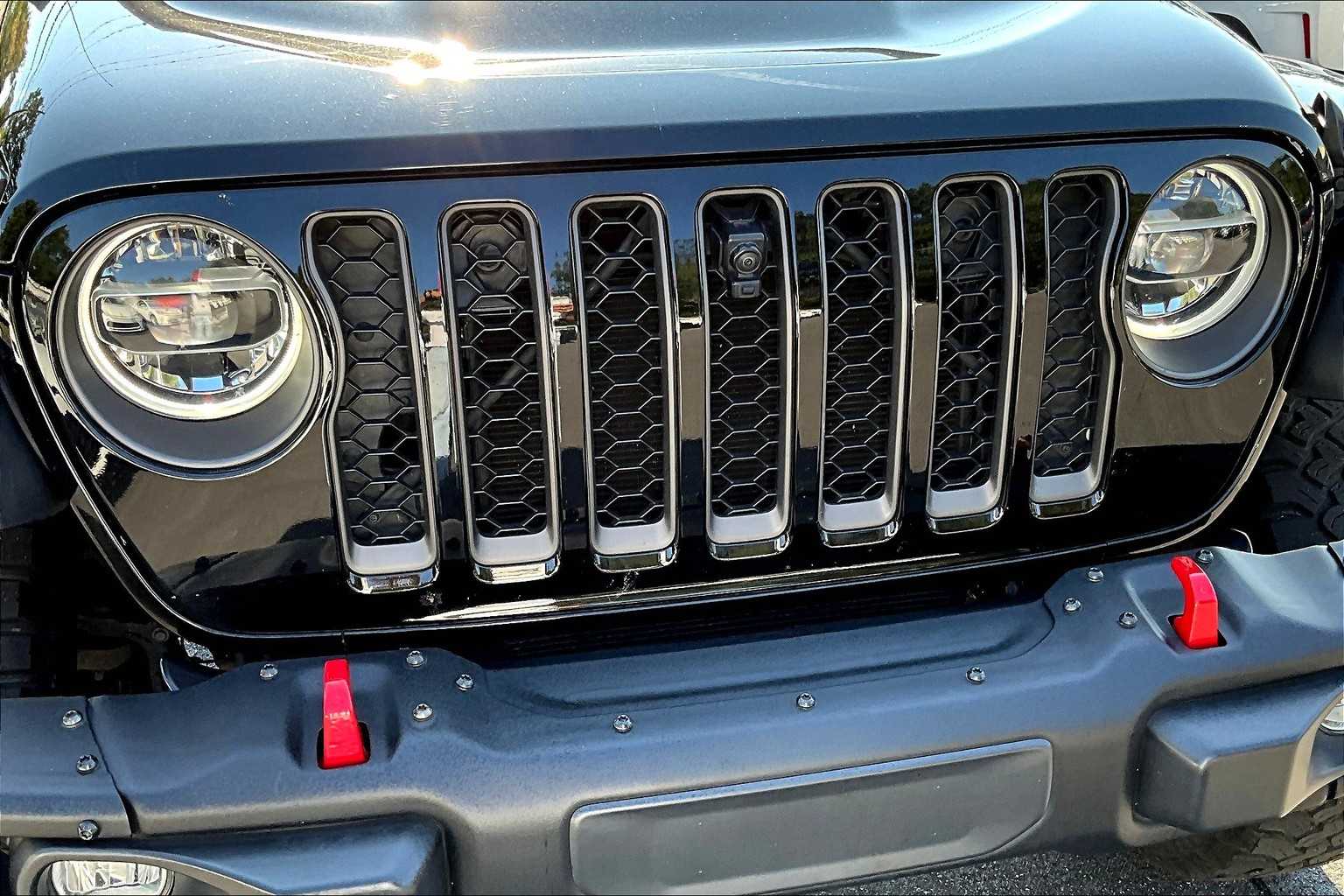 2021 Jeep Gladiator Rubicon photo 27