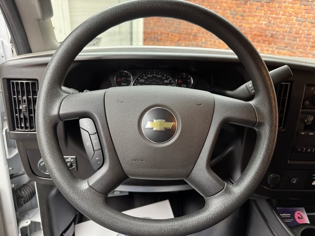 2023 Chevrolet Express 2500 Work Van photo 13