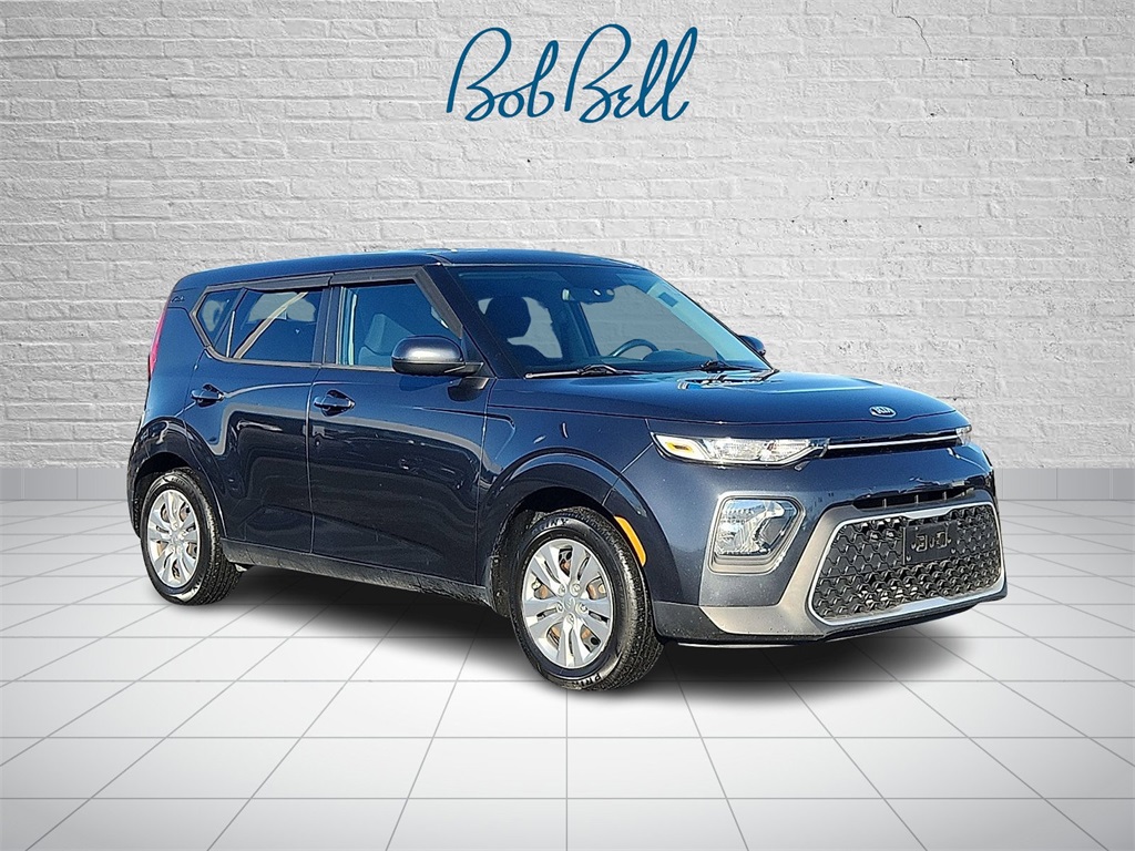 2020 Kia Soul LX's photo