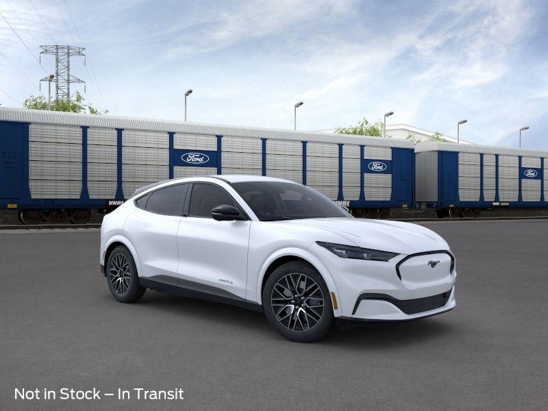 2025 Ford Mustang Mach-E Premium photo 3