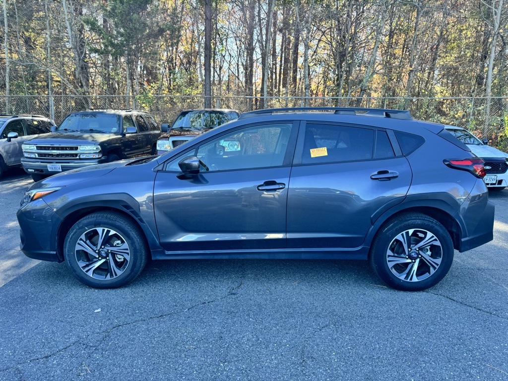 2024 Subaru Crosstrek Premium photo 3