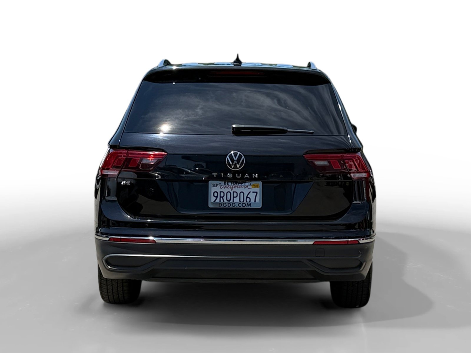 2022 Volkswagen Tiguan SE photo 4