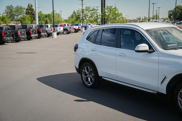 2022 Bmw X3 xDrive30i photo 3