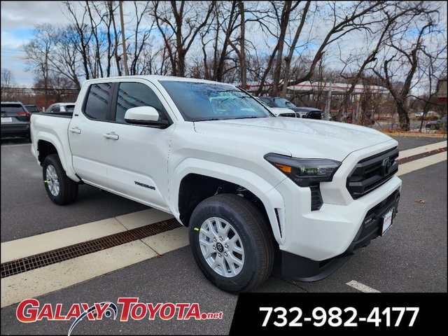 2026 Toyota Tacoma SR5's photo