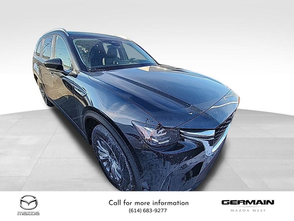 2026 Mazda CX-90 Select Package's photo