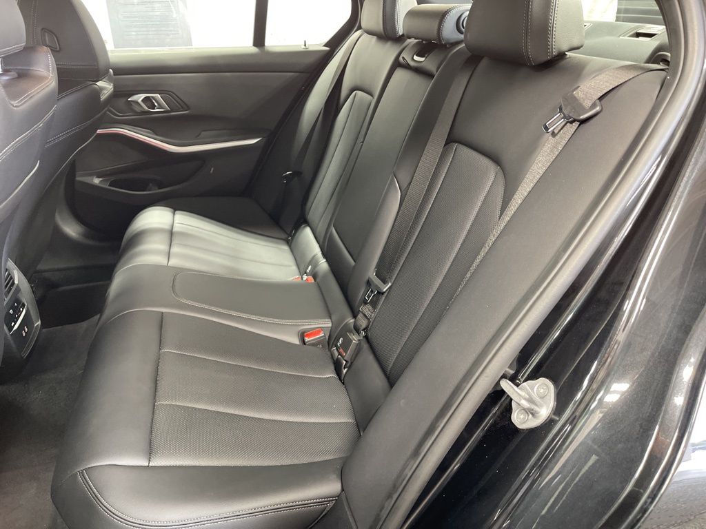 2024 Bmw 330i xDrive photo 20