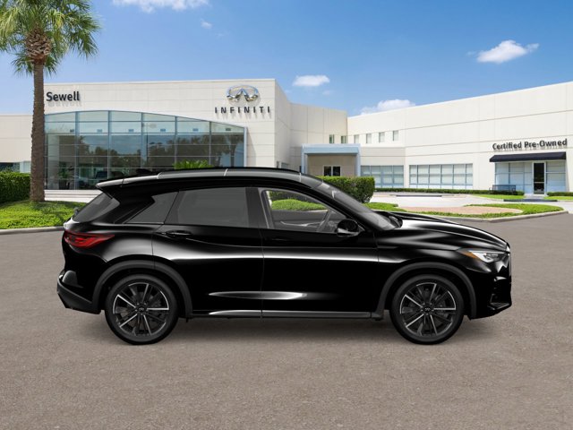 2025 Infiniti QX50 SPORT AWD photo 4