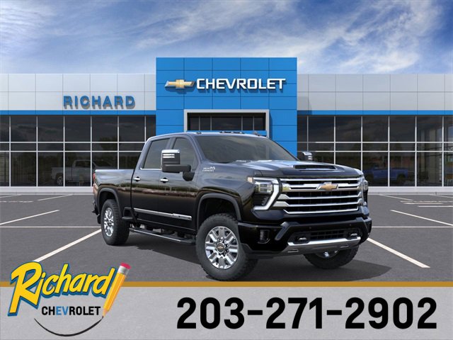 2025 Chevrolet Silverado 2500HD High Country's photo