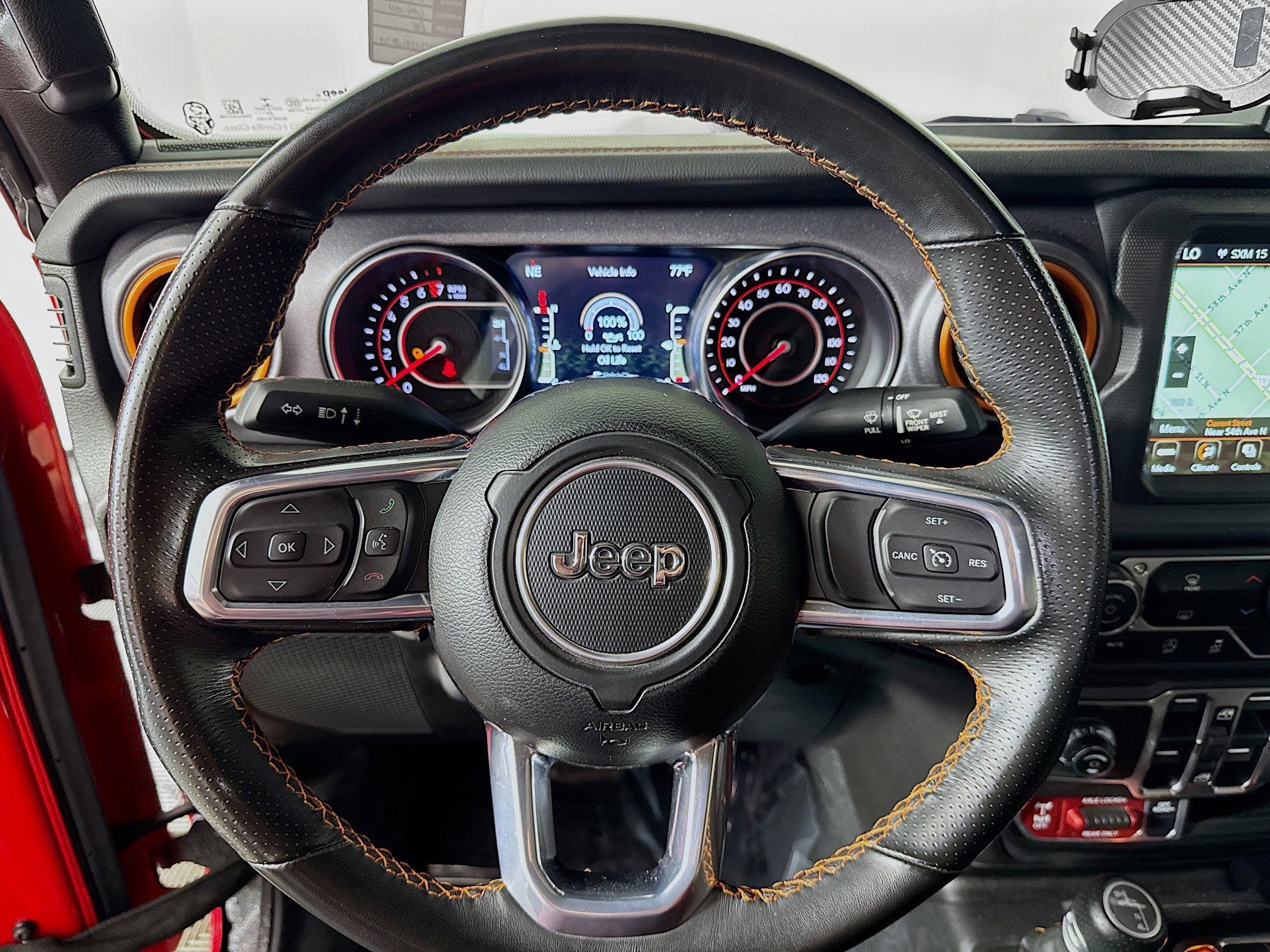 2022 Jeep Gladiator Mojave photo 12